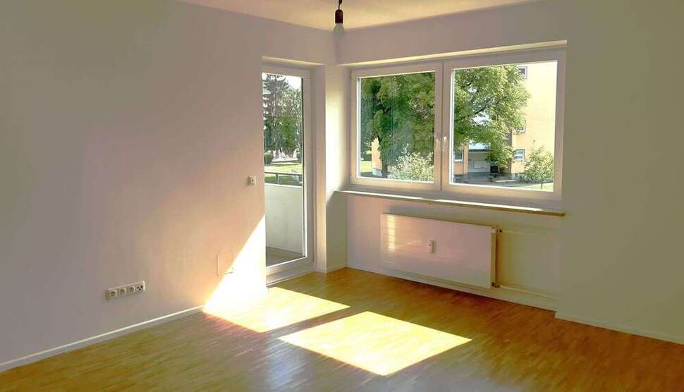 Wohnung zum Mieten in Augsburg 806 € 64.44 m²