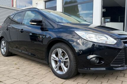 Ford Focus 119.000 km 5.250 &euro; Königsbrunn 86343
