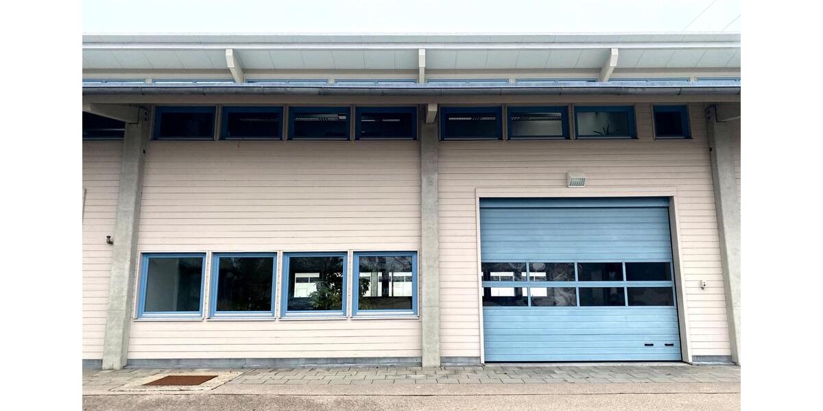 Gewerbeobjekt Augsburg Bergheim - 1.705&euro; | Angebot:24473850