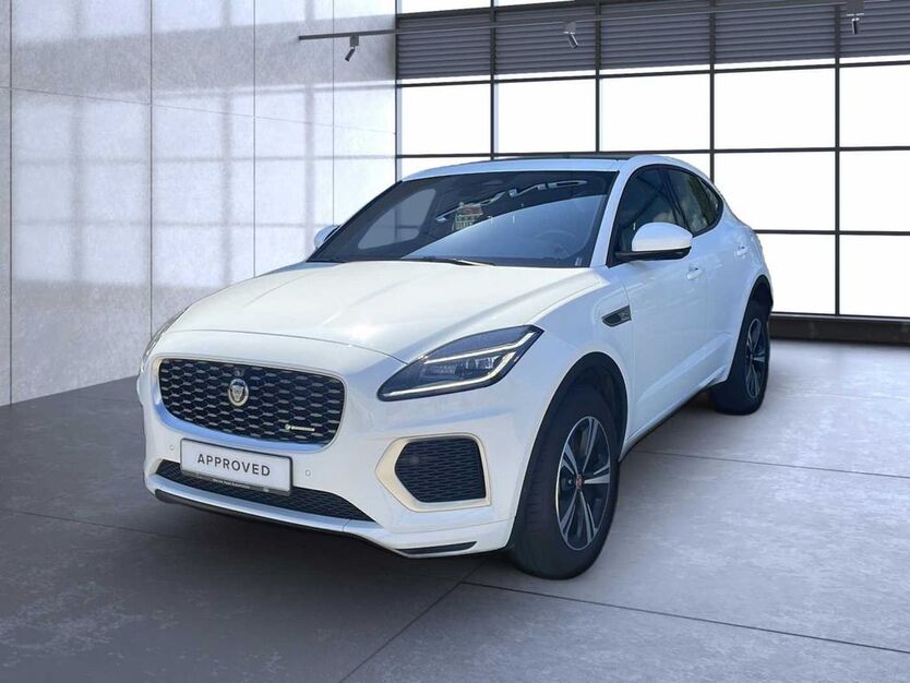 Jaguar E-Pace 62.900 km 31.890 € Augsburg 86165
