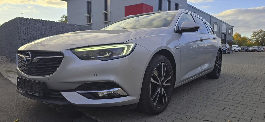 Opel Insignia 235.000 km 8.490 € Augsburg 86167
