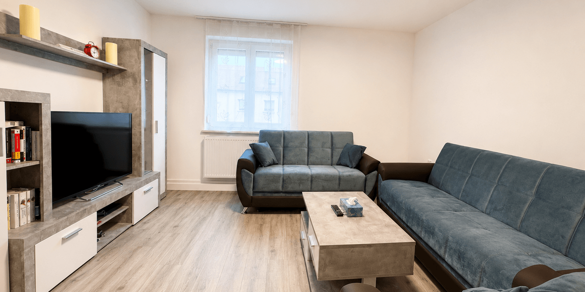 Etagenwohnung Augsburg Bergheim - 2 Zimmer, 50 m&sup2;, 189.000&euro; | Angebot:26788106