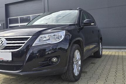 VW Tiguan 195.000 km 4.990 &euro; Augsburg 86167