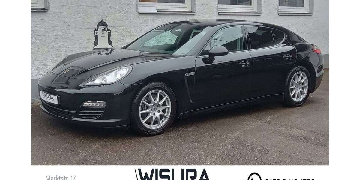 Porsche Panamera 67.121 km 30.470 &euro; Wertingen 86637