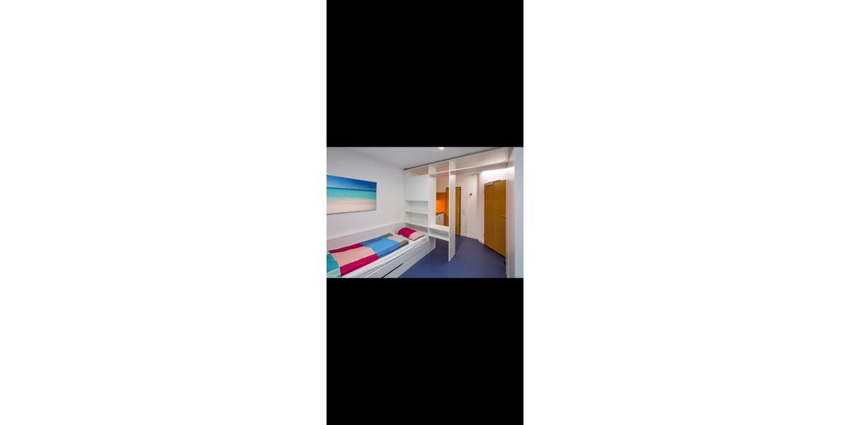 Etagenwohnung Augsburg Antonsviertel - 1 Zimmer, 19 m&sup2;, 500&euro; | Angebot:24770128