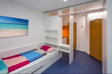 Wohnung Augsburg Antonsviertel - 1 Zimmer, 19 m&sup2;, 500&euro; | Angebot:24770128