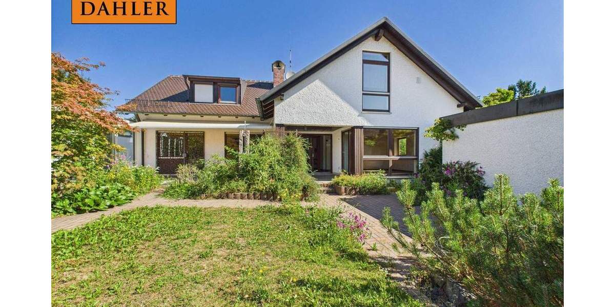 Einfamilienhaus Stadtbergen / Leitershofen Stadtbergen - 7 Zimmer, 192 m&sup2;, 895.000&euro; | Angebot:25733471