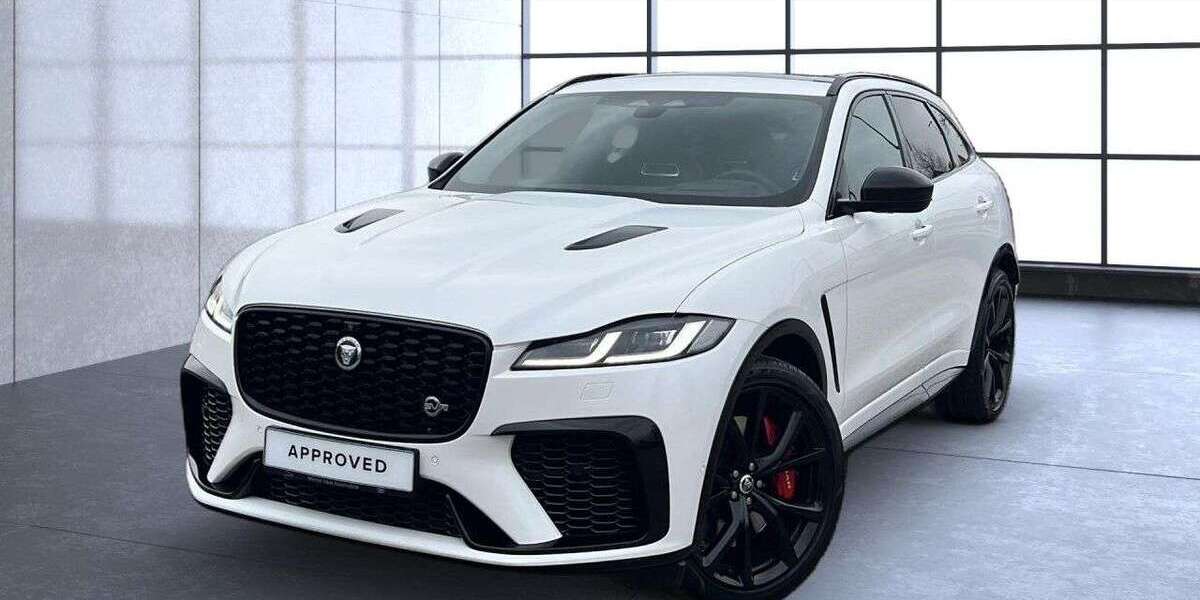 Jaguar F-Pace 57.900 km 69.990 &euro; Augsburg 86165