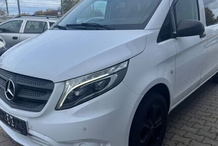 Mercedes-Benz Vito 225.022 km 17.999 € Obermeitingen 86836