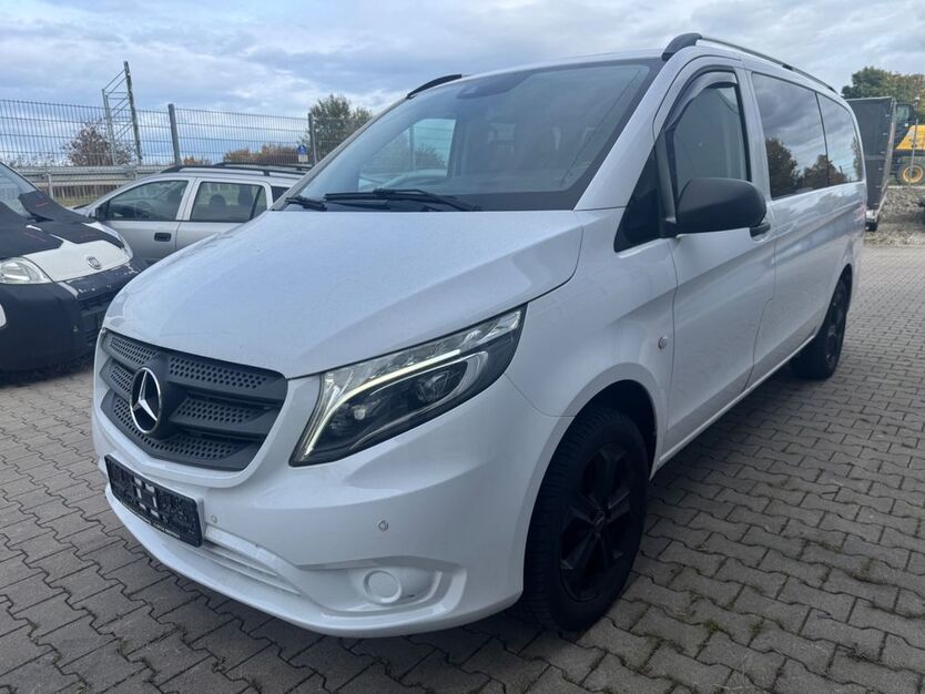 Mercedes-Benz Vito 225.022 km 17.999 € Obermeitingen 86836