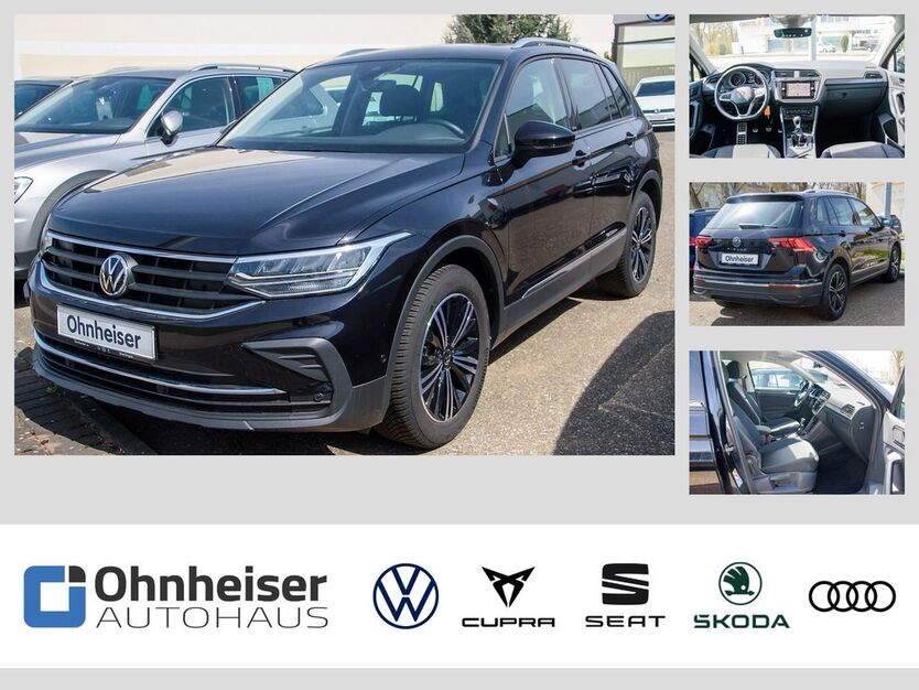 VW Tiguan 39.950 km 27.950 € Wertingen 86637