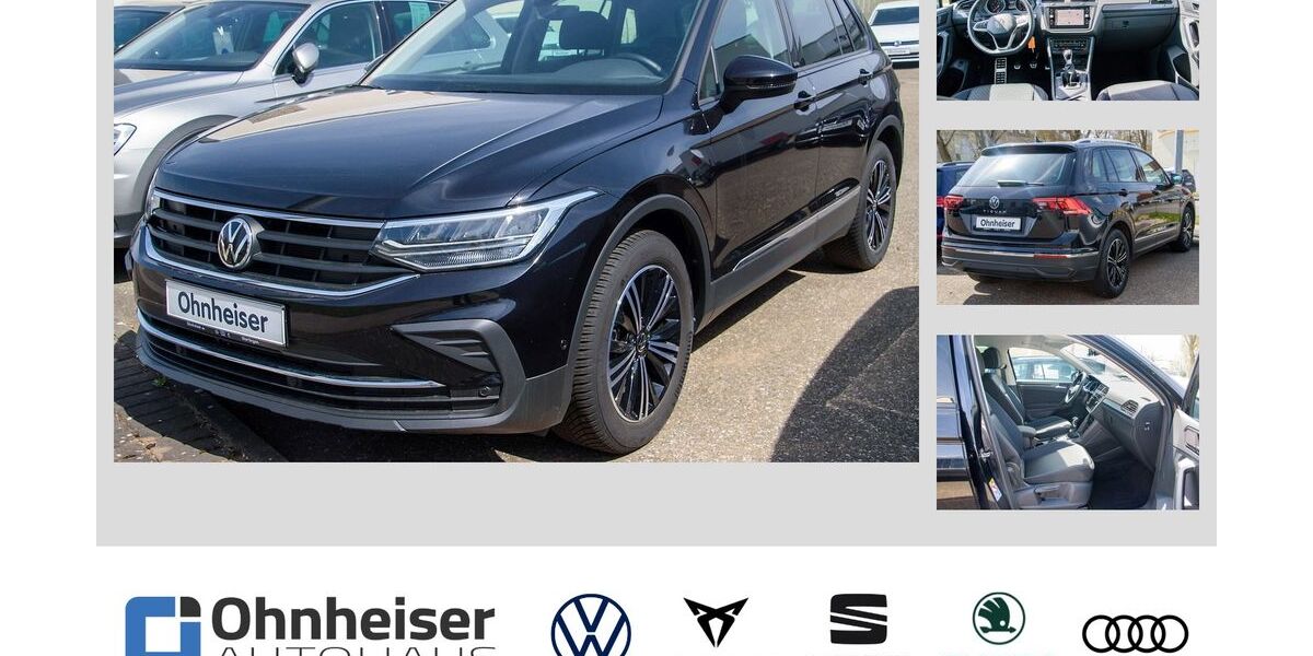 VW Tiguan 52.028 km 23.250 € Wertingen 86637