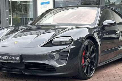 Porsche Taycan 55.481 km 77.950 &euro; Königsbrunn 86343