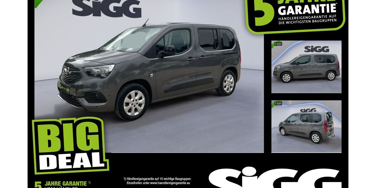 Opel Combo Life 37.990 km 23.980 &euro; Affing 86444