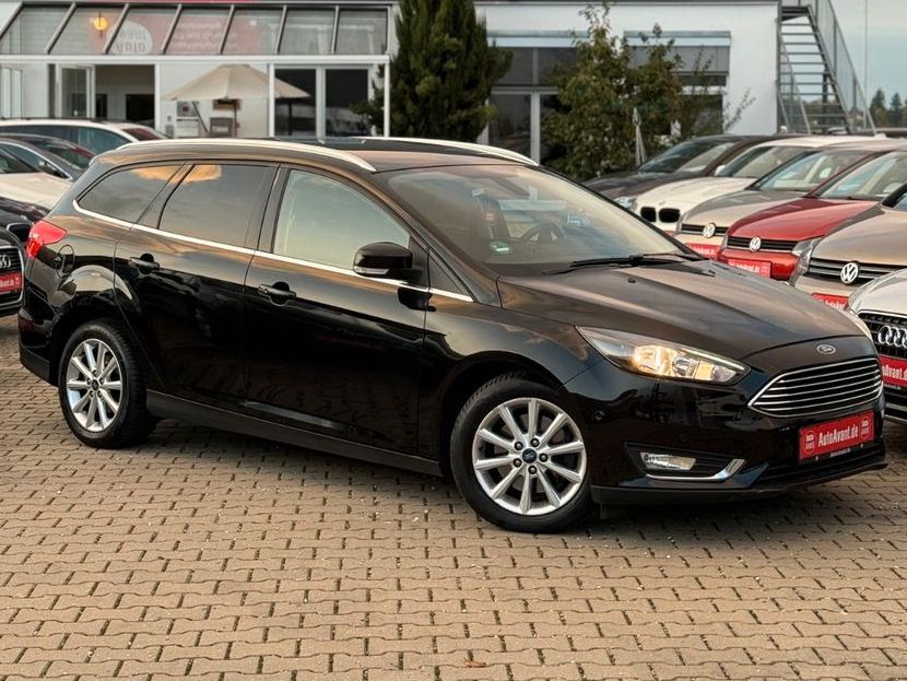 Ford Focus 64.737 km 13.500 € Gablingen 86456