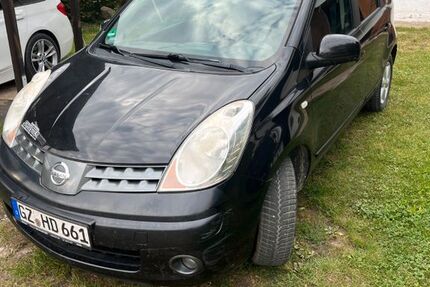 Nissan Note 260.000 km 1.290 € Winterbach 89368