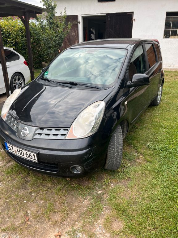 Nissan Note 260.000 km 1.290 € Winterbach 89368