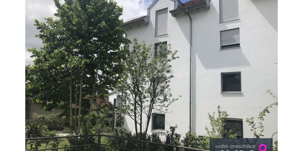 Etagenwohnung Klosterlechfeld - 2 Zimmer, 43 m&sup2;, 179.000&euro; | Angebot:22790746