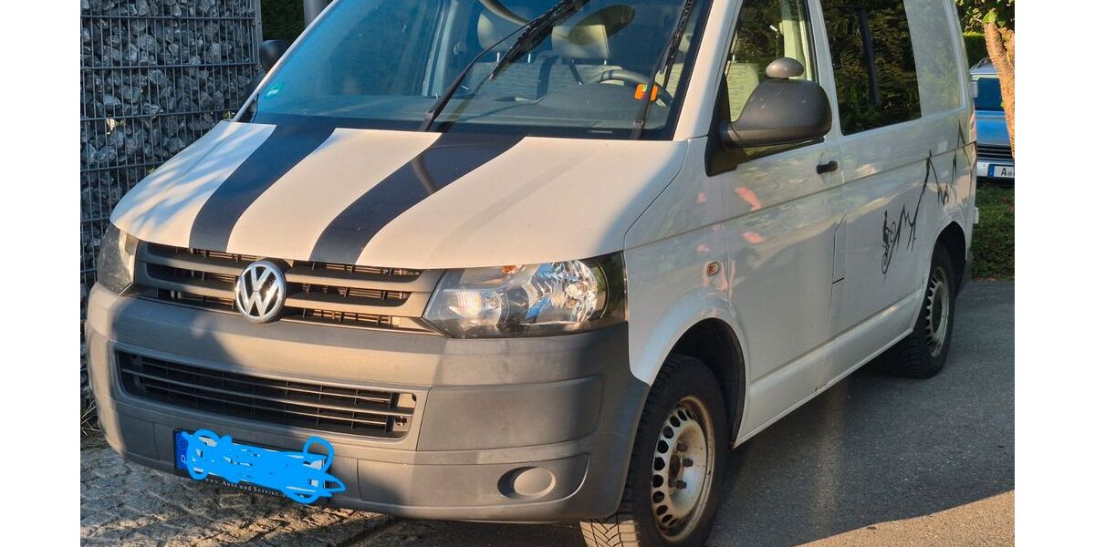 VW T5 Transporter 208.000 km 11.500 &euro; Augsburg 86157