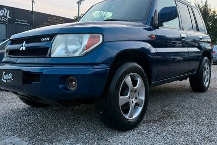 Mitsubishi Pajero 126.876 km 3.690 &euro; Augsburg 86167