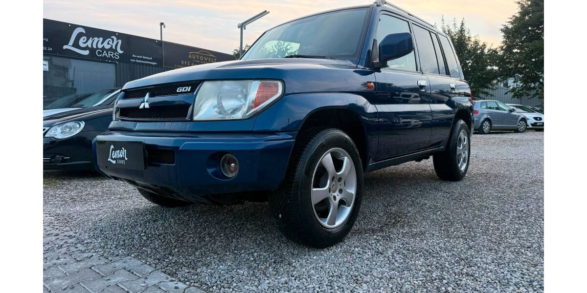 Mitsubishi Pajero 126.876 km 3.690 &euro; Augsburg 86167