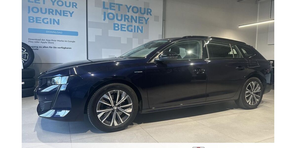 Peugeot 508 44.995 km 17.490 &euro; Augsburg 86179