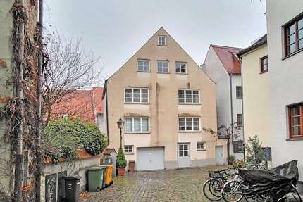 Wohnung Augsburg - 5 Zimmer, 79 m&sup2;, 429.000&euro; | Angebot:24700617
