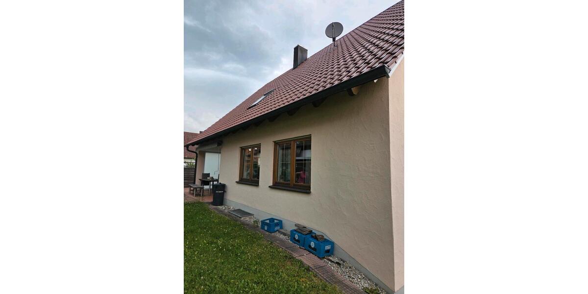 Einfamilienhaus Wertingen - 6 Zimmer, 150 m&sup2;, 559.000&euro; | Angebot:27092792