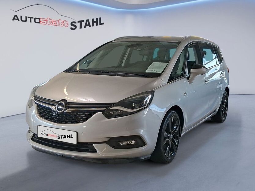 Opel Zafira 79.217 km 19.900 € Untermeitingen 86836