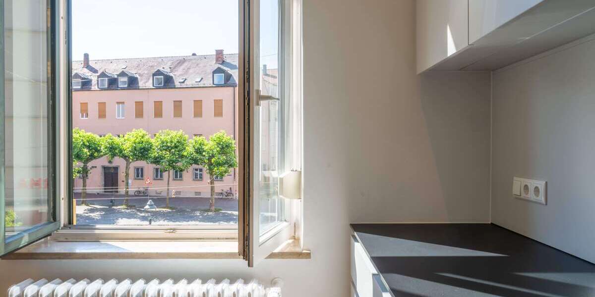 Zimmer Augsburg Innenstadt - 360&euro; | Angebot:27111817
