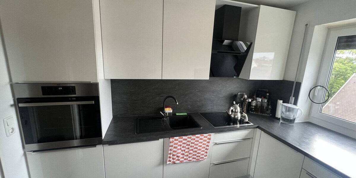 Etagenwohnung Augsburg Oberhausen - 3 Zimmer, 71 m&sup2;, 307.000&euro; | Angebot:26794383