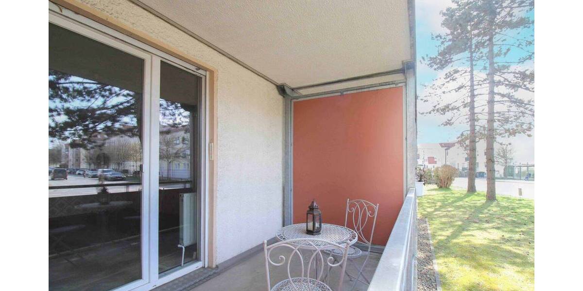 Etagenwohnung Gersthofen - 2 Zimmer, 46 m&sup2;, 159.500&euro; | Angebot:26841843