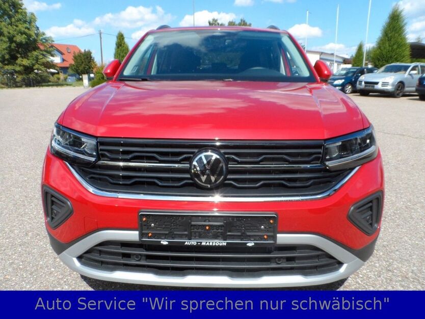 VW T-Cross 1.900 km 23.999 € Welden 86465