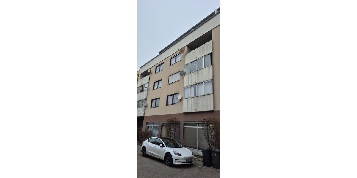 Etagenwohnung Augsburg Antonsviertel - 2 Zimmer, 45 m&sup2;, 235.000&euro; | Angebot:24703886