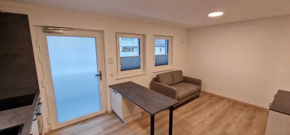 Etagenwohnung Augsburg Bärenkeller - 1 Zimmer, 25 m&sup2;, 722&euro; | Angebot:26263170