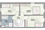 Reihenendhaus Augsburg Göggingen - 5 Zimmer, 130 m&sup2;, 899.000&euro; | Angebot:26866755