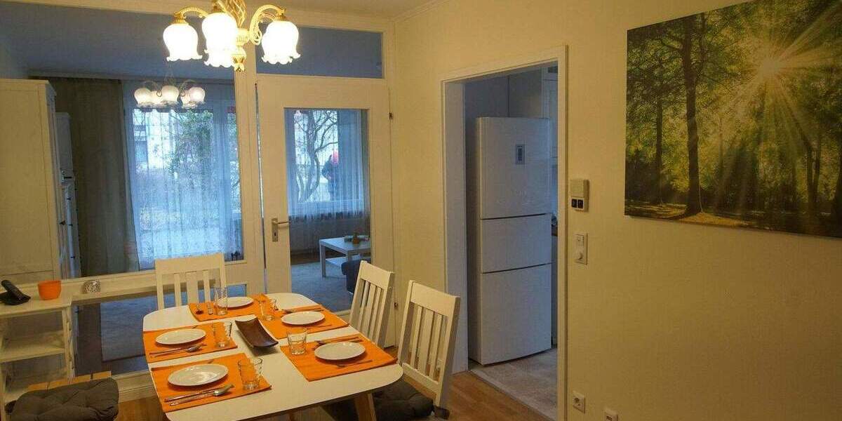 Etagenwohnung Augsburg Inningen - 4 Zimmer, 100 m&sup2;, 486.000&euro; | Angebot:25823687