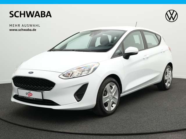 Ford Fiesta 29.100 km 10.990 &euro; Gersthofen 86368