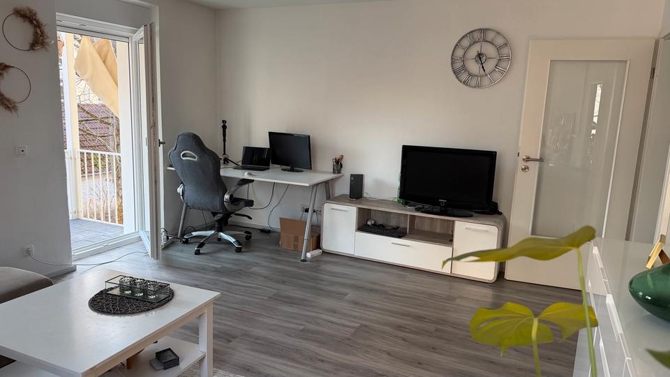 Maisonettenwohnung Augsburg Universitätsviertel - 3 Zimmer, 79 m&sup2;, 1.590&euro; | Angebot:25990553