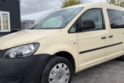 VW Caddy 801.233 km 3.950 &euro; Augsburg 86167