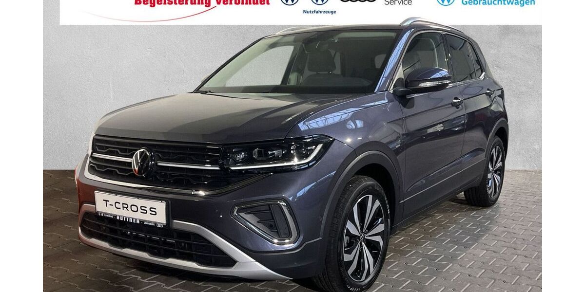 VW T-Cross 12.923 km 29.490 € Scheuring 86937