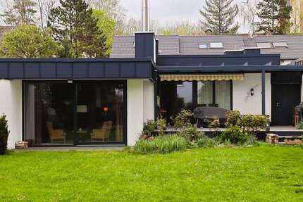 Haus Augsburg Hochzoll - 7 Zimmer, 220 m&sup2;, 1.799.000&euro; | Angebot:25407551