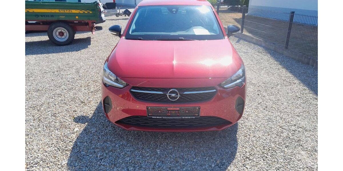 Opel Corsa 45.500 km 9.990 &euro; Dinkelscherben 86424