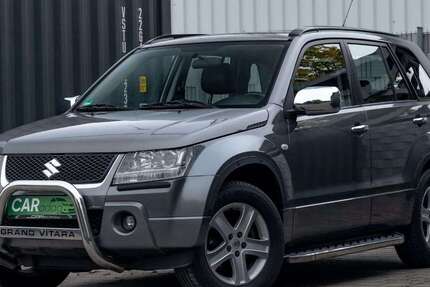 Suzuki Grand Vitara 185.000 km 6.999 € Obermeitingen 86836