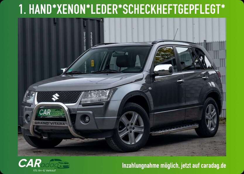Suzuki Grand Vitara 185.000 km 6.999 € Obermeitingen 86836