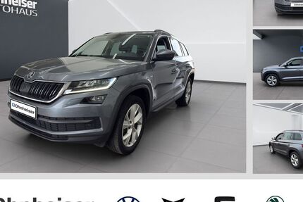 Skoda Kodiaq 85.111 km 27.470 &euro; Wertingen 86637