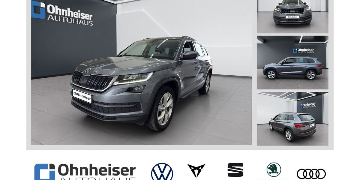 Skoda Kodiaq 85.111 km 27.470 &euro; Wertingen 86637