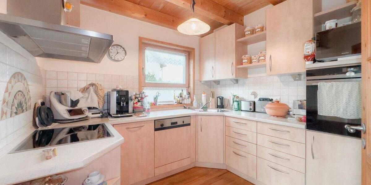 Einfamilienhaus Dinkelscherben / Oberschöneberg Oberschöneberg - 6 Zimmer, 168 m&sup2;, 498.000&euro; | Angebot:25740756