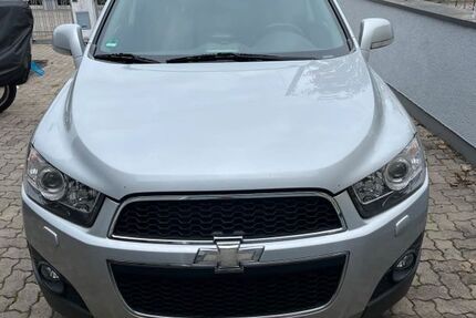 Chevrolet Captiva 155.600 km 9.150 € Kissing 86438
