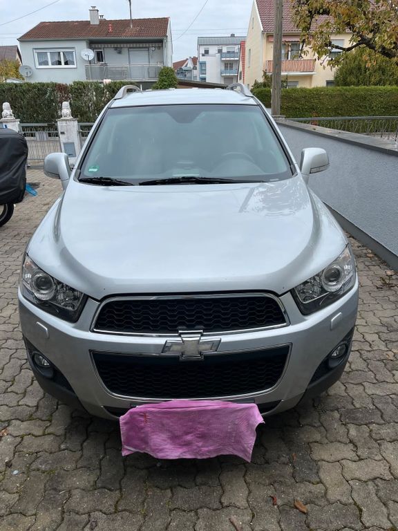 Chevrolet Captiva 155.600 km 9.150 € Kissing 86438
